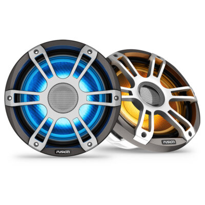 Fusion Signature Series 3i Speakers 8.8