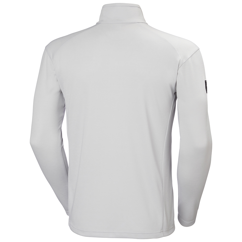 Helly Hansen HP 1/2 Zip Pullover - Grey Fog