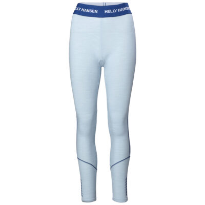 Helly Hansen LIFA Merino Midweight Base Layer Pant for Women - Baby Trooper
