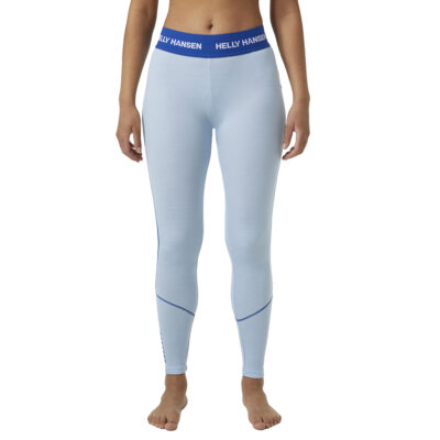 Helly Hansen LIFA Merino Midweight Base Layer Pant for Women - Baby Trooper