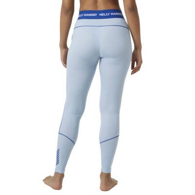 Helly Hansen LIFA Merino Midweight Base Layer Pant for Women - Baby Trooper