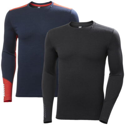 Helly Hansen Lifa Merino Midweight Crew - Image
