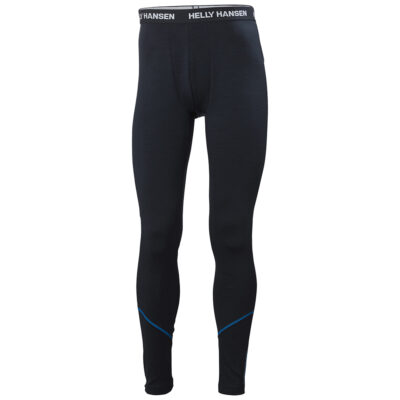 Helly Hansen Lifa Merino Midweight Pants - Navy