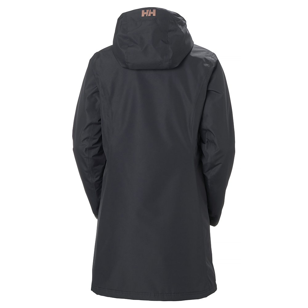 Helly Hansen Long Belfast Winter Jacket For Women