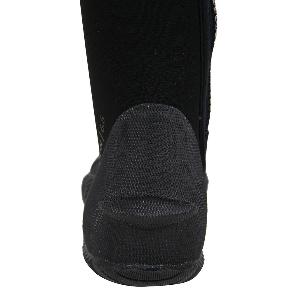 Typhoon Sea Salter Surfmaster Boot - Black