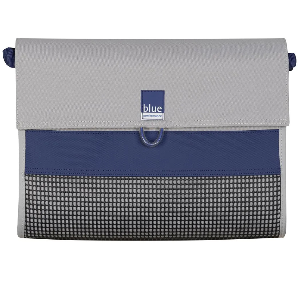 Blue Performance Cockpit Bag - Image