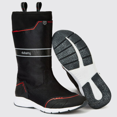 Dubarry Hobart Boot Black - Image