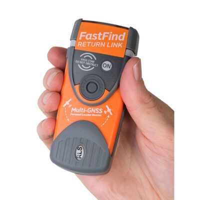 McMurdo Fastfind Return Link PLB - Image