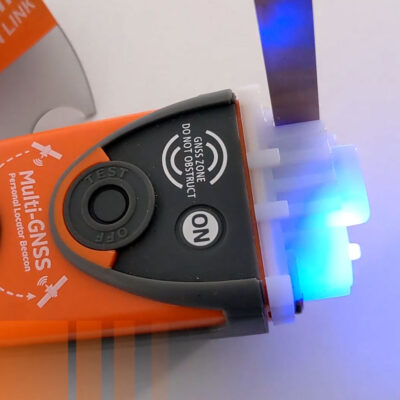McMurdo Fastfind Return Link PLB - Image