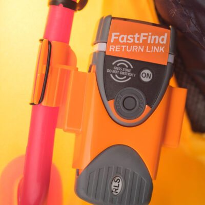 McMurdo Fastfind Return Link PLB - Image