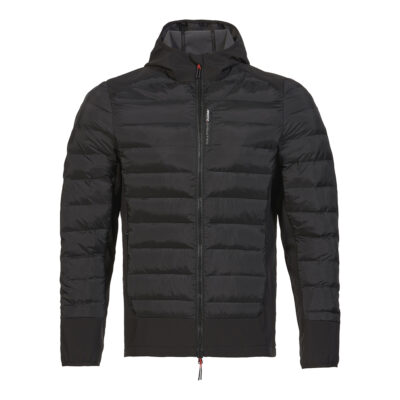 Musto Evolution Loft Hooded Jacket 2.0 - Black