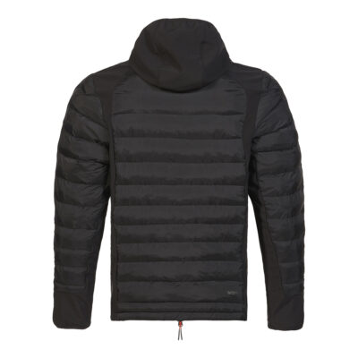 Musto Evolution Loft Hooded Jacket 2.0 - Black