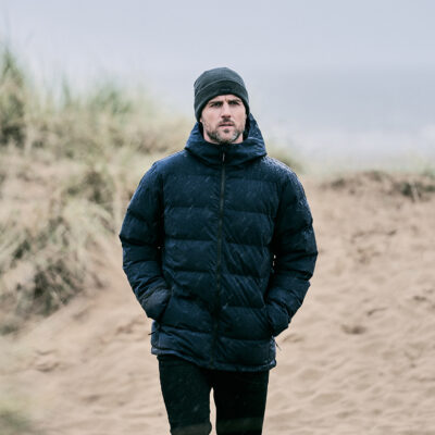 Musto Marina Quilted Jacket 2.0 - Navy