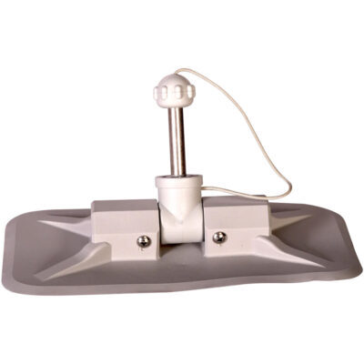 3D Tender Rowlock and Plate - Image