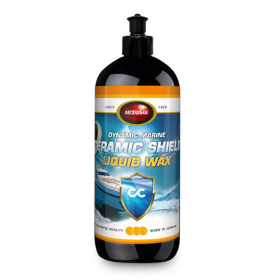 Autosol Marine Ceramic Shield Liquid Wax 1 L - Image