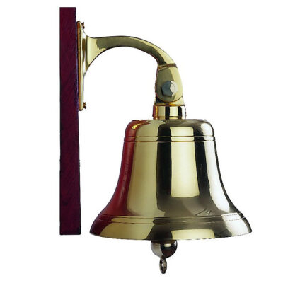 Brass 8" Ships Bell - Image