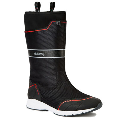 Dubarry Hobart Boot Black - Image