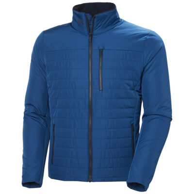 Helly Hansen Crew Insulator Jacket 2.0 - Deep Fjord