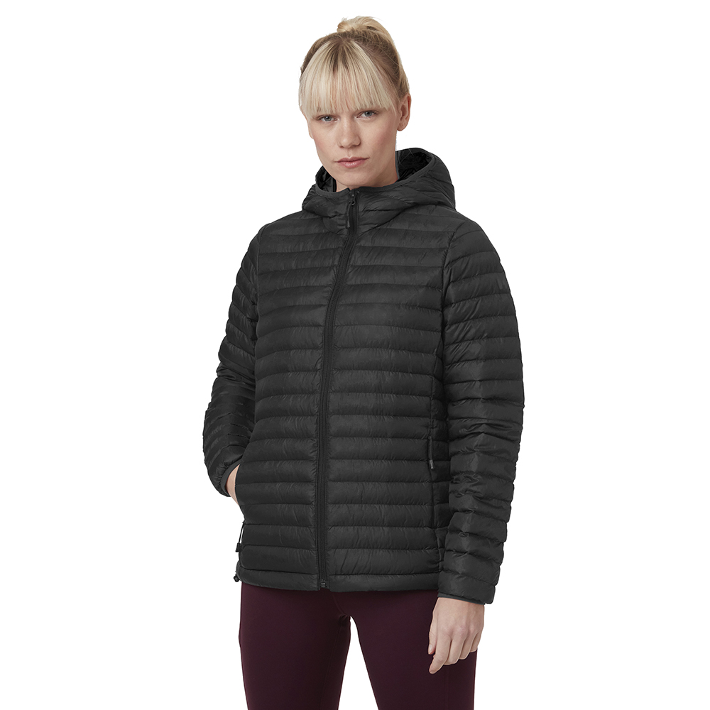 Helly Hansen Sirdal Hooded Jacket For Women - Black