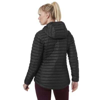 Helly Hansen Sirdal Hooded Jacket For Women - Black