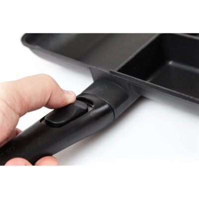RidgeMonkey Connect Combi and Steamer Set - Image