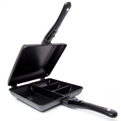 RidgeMonkey Connect Combi and Steamer Set - Image