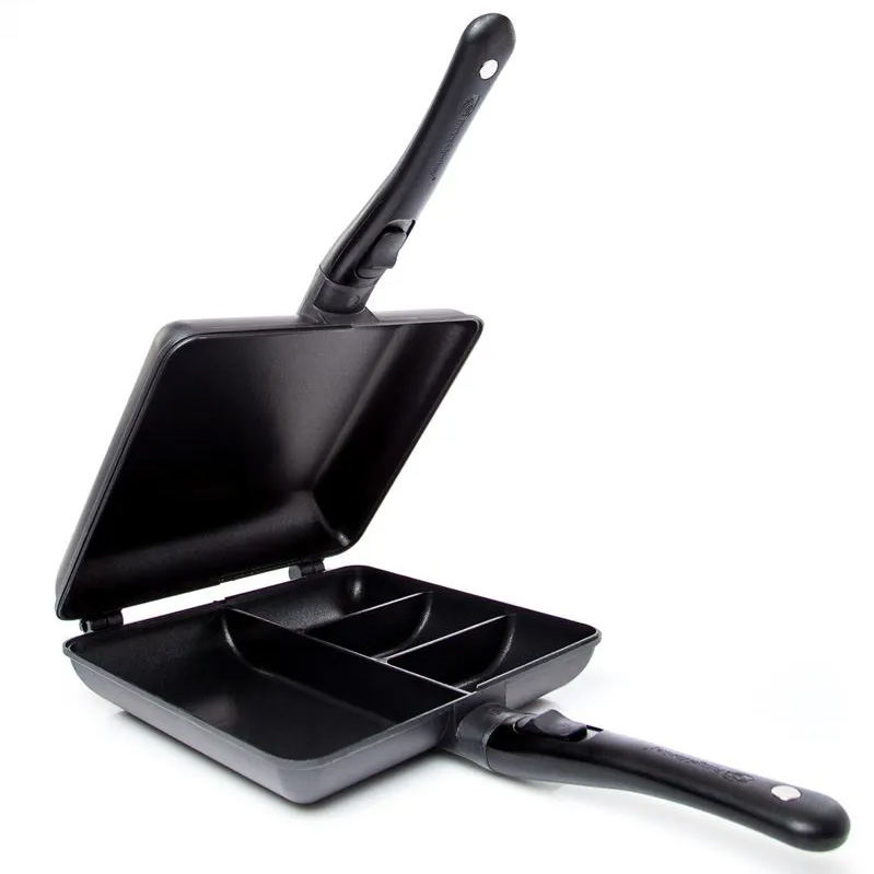 RidgeMonkey Connect Combi and Steamer Set - Image