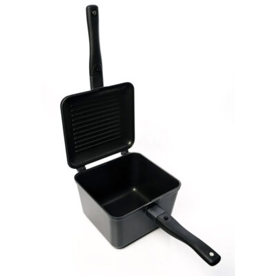 RidgeMonkey Connect Multi Purpose Pan & Griddle Set - Image