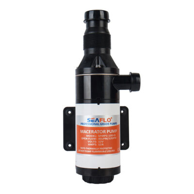 Seaflo Macerator Pump - Image