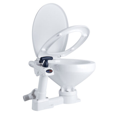 Seaflo Manual Marine Toilet - Image
