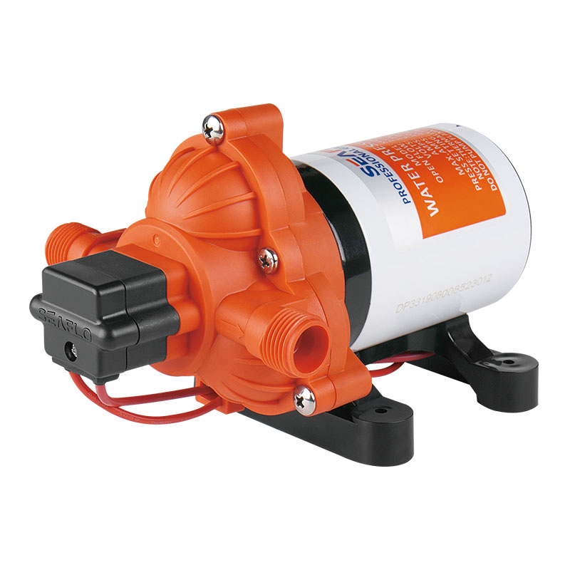 Seaflo Pressure Pump 45psi Shut-Off 12V - Image