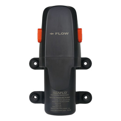 Seaflo Pressure Pump 40psi Shut-Off 12V - Image