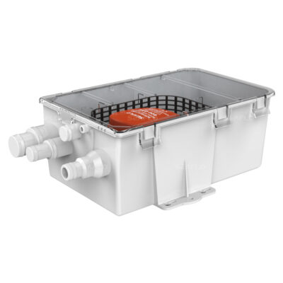 Seaflo Shower Sump Pump System 600GPH - Image