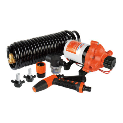 Seaflo Washdown 70psi Pump Kit - Image