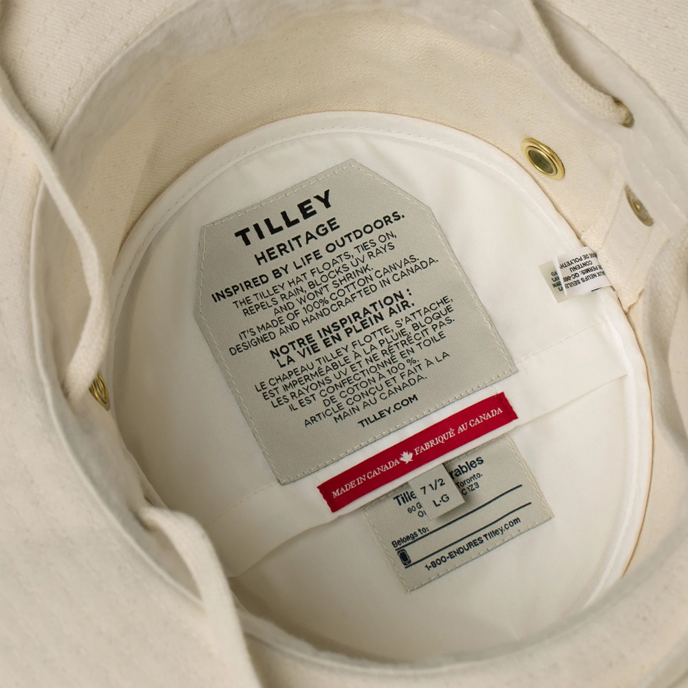 Tilley T3 Hat - NATURAL
