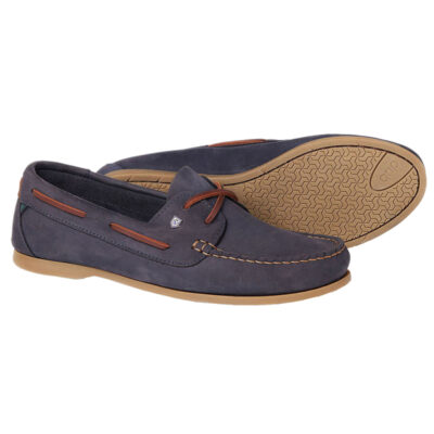 Dubarry Aruba Deck Shoe For Women - Denim