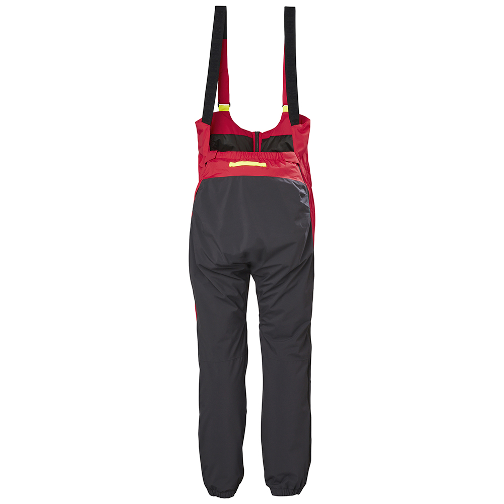 Helly Hansen AEGIR H2FLOW Midlayer Salopette - Alert Red