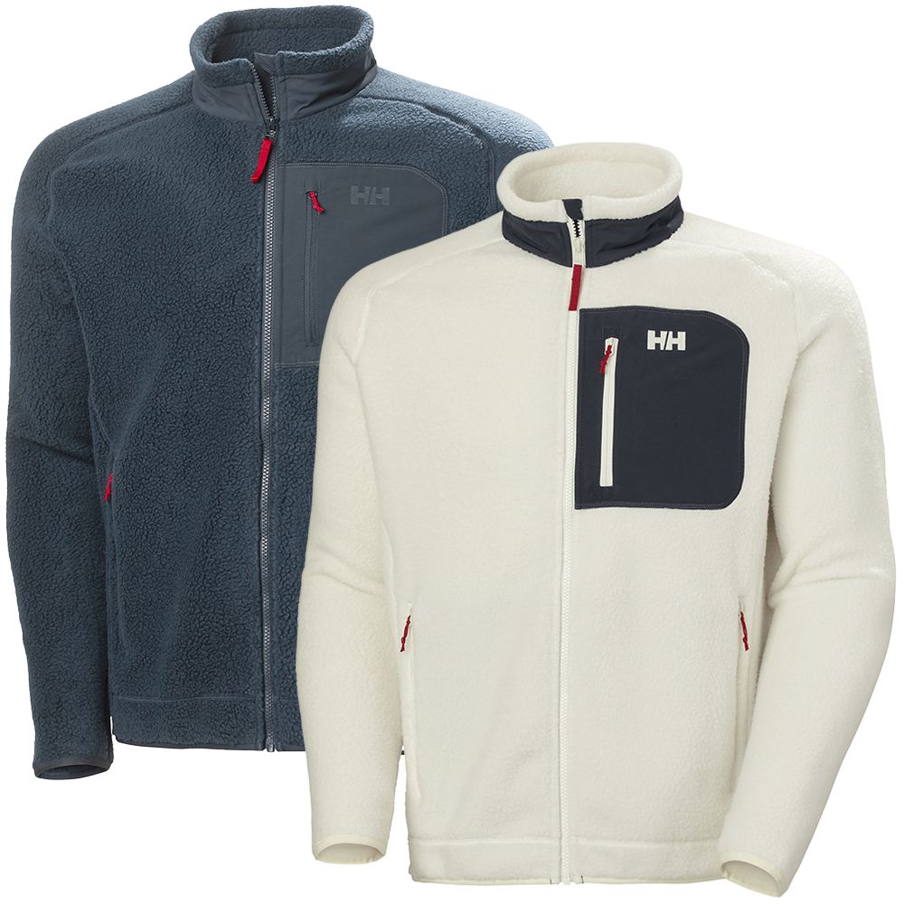 Panorama Pile Block Jacket From Helly Hansen Marine Super Store