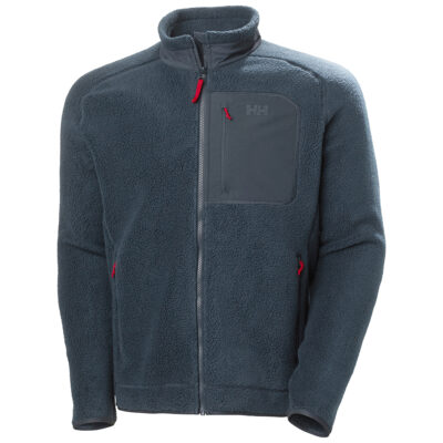 Helly Hansen Panorama Pile Block Jacket - Navy