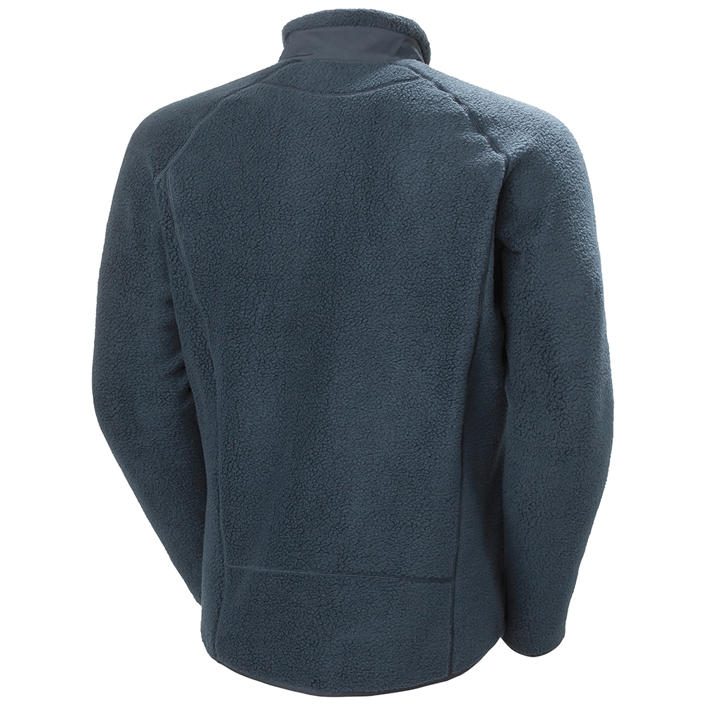 Helly Hansen Panorama Pile Block Jacket - Navy