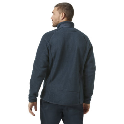 Helly Hansen Panorama Pile Block Jacket - Navy