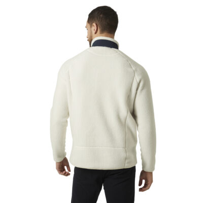 Helly Hansen Panorama Pile Block Jacket - Snow