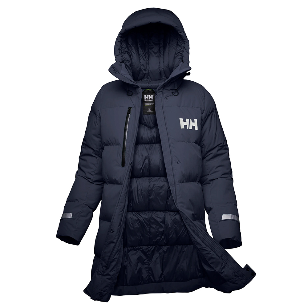 Helly Hansen Women's Adore Puffy Parka - Navy