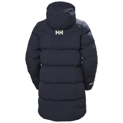 Helly Hansen Women's Adore Puffy Parka - Navy