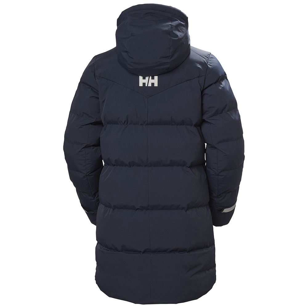 Helly Hansen Women's Adore Puffy Parka - Navy