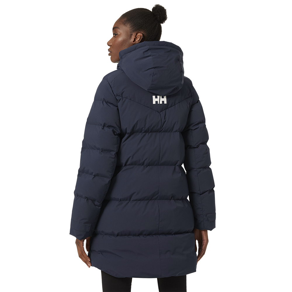 Helly Hansen Women's Adore Puffy Parka - Navy
