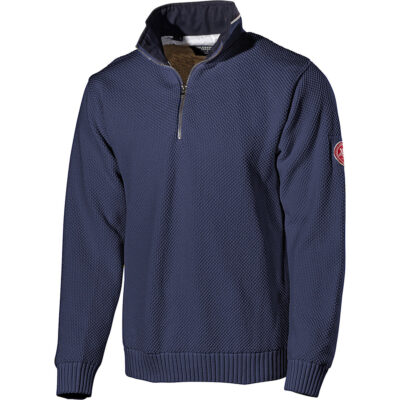 Holebrook Classic Windproof Sweater - Night Shadow - Special Offer