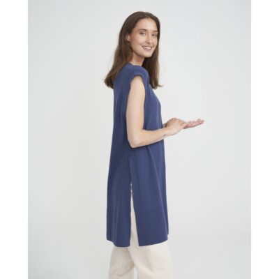 Holebrook Sample Adela Vest Ladies - Fade Blue - Small - Image