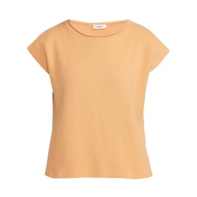 Holebrook Sample Berit Capsleeve Ladies - Mango - Small - Image