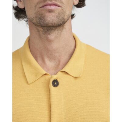 Holebrook Sample Douglas Jacket Men's - Mustard - Medium - Image